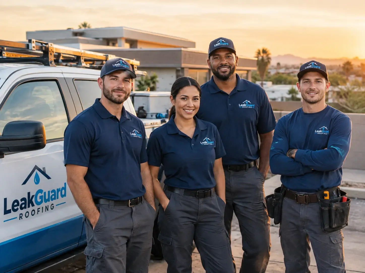 Flat Roof Leak Repair company in Statham, GA